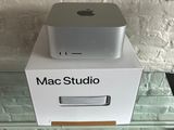 a box that has a computer on top of it