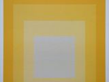 an image of a painting with a square in the middle of it
