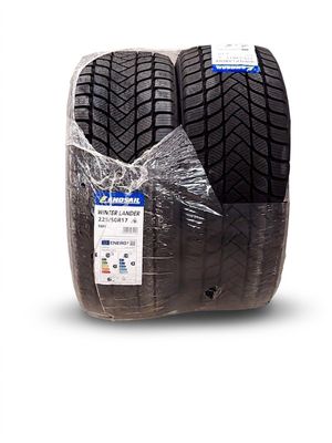 Lot de 2 - LANDSAIL - Ces pneus pour la saison hivernale au …