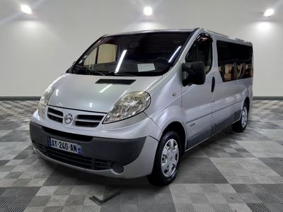 Nissan - Primastar Avantour L1h1 2t7 2.