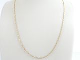 a gold chain necklace on a mannequin mannequin mannequin mannequin mannequin mannequin mannequin mannequin manne