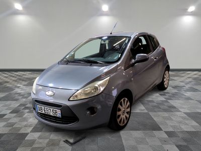 KA 1.2 69 TITANIUM - ES - Mise en service: 01/07/2009