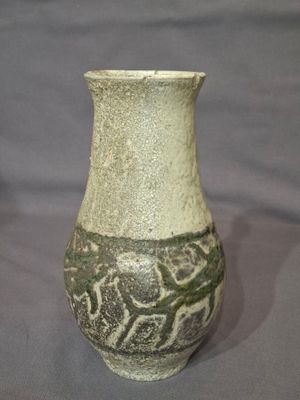 Max BOISSAUD (né en 1935) à VALLAURIS