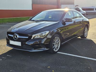 - VP - MERCEDES - CLA - FINITION BUSINESS - FD-950-JF - 250 4M - Date  - Photo 1
