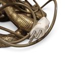 an image of a pair of shoes with wires attached to them