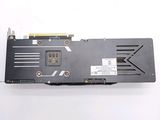 an image of a close up of a video card on a white surface