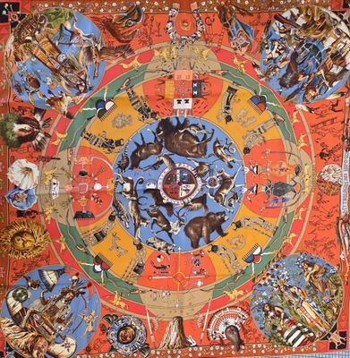 HERMES Paris Mythologies des hommes rouges - Photo 1