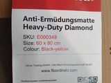 a sign on a cardboard box that says anti - emudungsmate heavy duty diamond