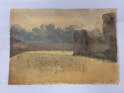 Edouard Détaille (Paris 1848-1912 Paris)