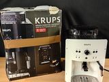 krups espresso coffee maker and grinder