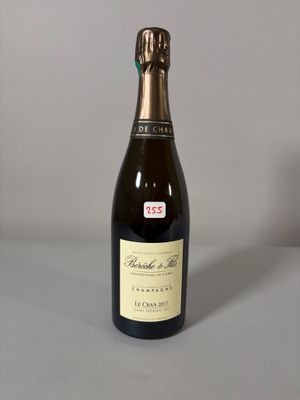1 btlle Champagne, Bérêche, Le Cran, 2017