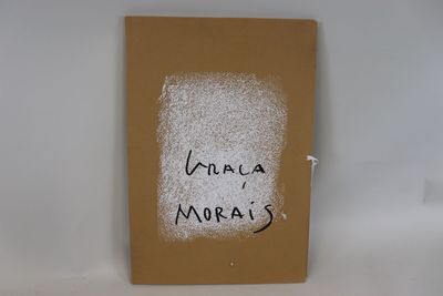 Graca Morais (1949) "Couleurs de la terre", recueil de litho…