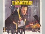movie poster for a mort l ' arbree