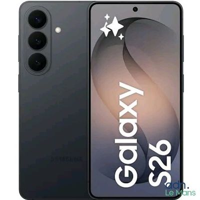 Samsung Galaxy S20 64 Go noir