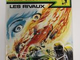 la couverture du livre « Alain Chevalier : Les Rivaux »