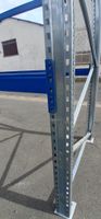Un lot de 4 colonnes de racks à palettes en acier galvanisé … (photo 3)