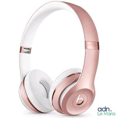 BEATS SOLO 3 WIRELESS ROSE GOLD - Hors service - mauvais éta…