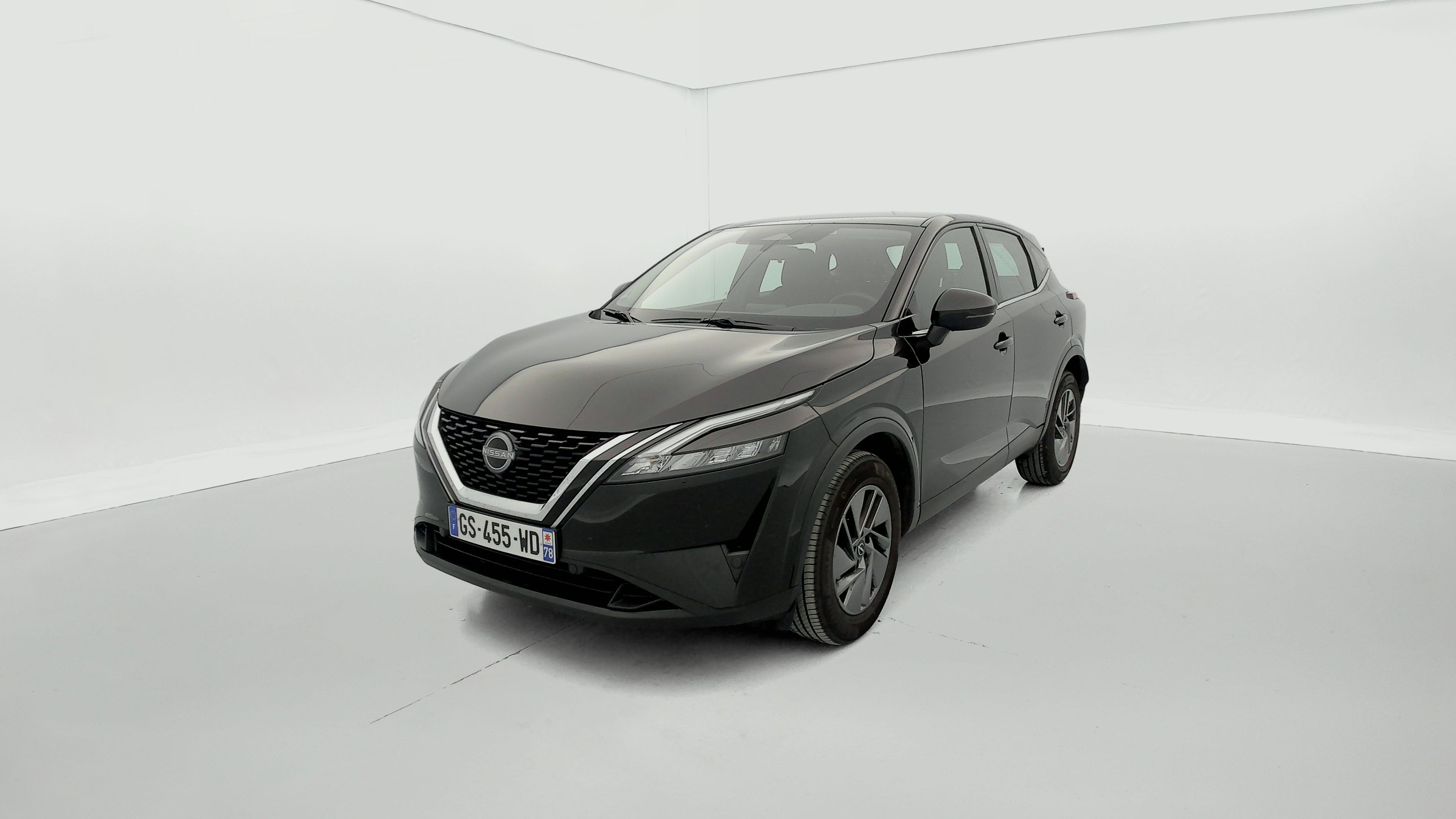 Voitures Particulières