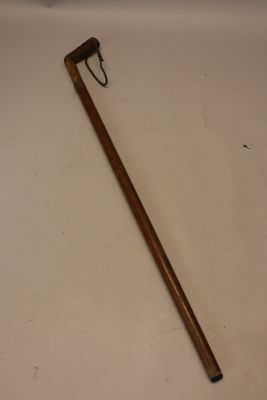 Canne à système. Lg 88 cm