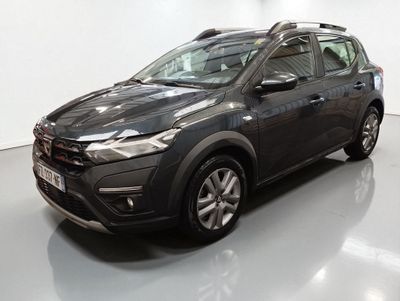 VP DACIA SANDERO 1.0 TCE 100 STEPWAY CONFORT GPL Kilomètres …