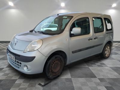 RENAULT - KANGOO 1.5 DCI 85 ECO2 PRIVILÈGE - GO - Mise en se…