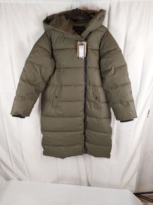 VERO MODA - Manteau long matelassé VMMIRIAM - Taille L - Col…