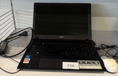 Ordinateur portable ACER Aspire 3 A315-31.