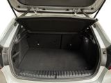 a trunk of a car with the trunk open