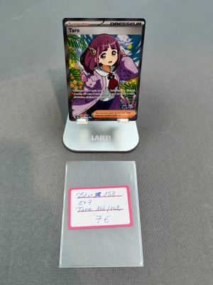 Pokemon : Taro166/142 Ev7 - Bon Etat