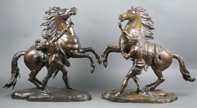 D'après Guillaume COUSTOU (1677-1746)