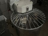 an image of a mixer in a kitchen with a box on top of it