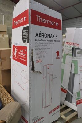 Thermor Aéromax 5 Chauffe-eau Thermodynamique 250L