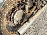 "HONDA Type CB350, 350 cc, numéro de série 1 037 893, moteur… (photo 4)