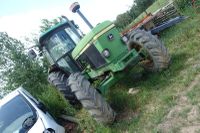 JOHN DEERE 3050A MODèLE SG2 - Genre : TRA - Carrosserie : AG… (photo 4)