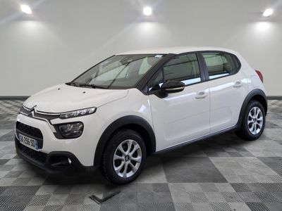 CITROEN - C3 BLUEHDI 100 SS BVM6 FEEL BUSINESS - GO - Mise e…