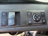 a close up of a control panel in a car