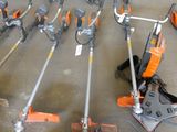 a lot of tools that are sitting on the floor