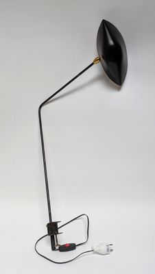 an image of a lamp that is on a white surface