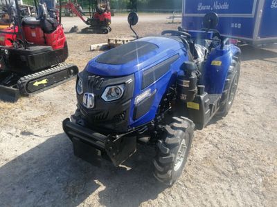 MICRO TRACTEUR T 105 STAGE V 50 CV ANNEE 2025 NEUF - Energie…