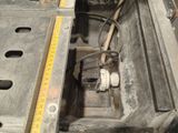 an image of a machine that is being worked on