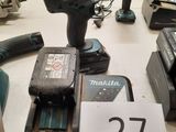 many tools on a table with a price tag on it