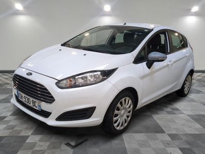 FORD - FIESTA 1.5 TDCI 75 FAP TREND - GO - Mise en service: …