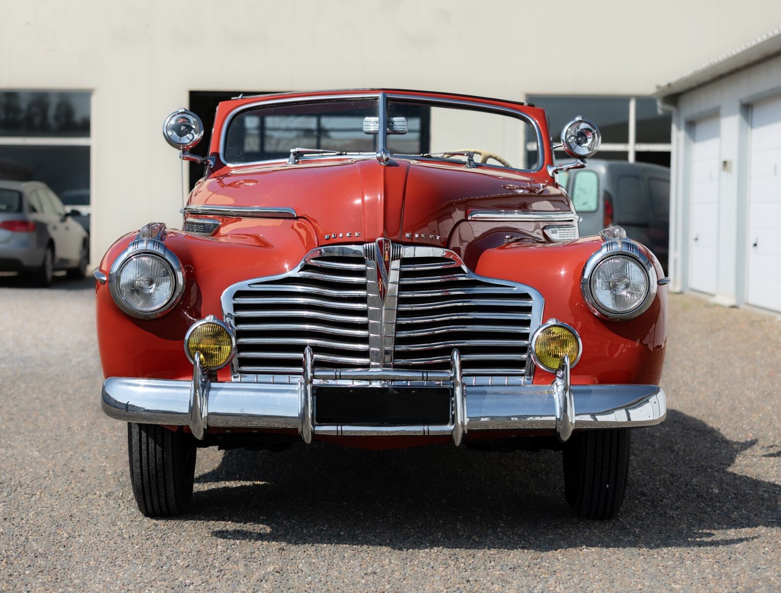 Voitures Particulières