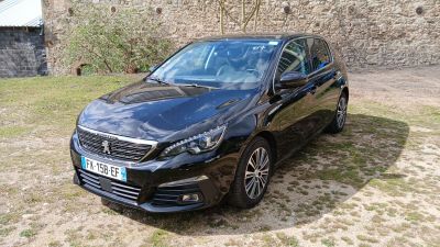 PEUGEOT 308 1.2 PTEC 130 CH EAT8 ALLURE BUSINESS - Genre : V…