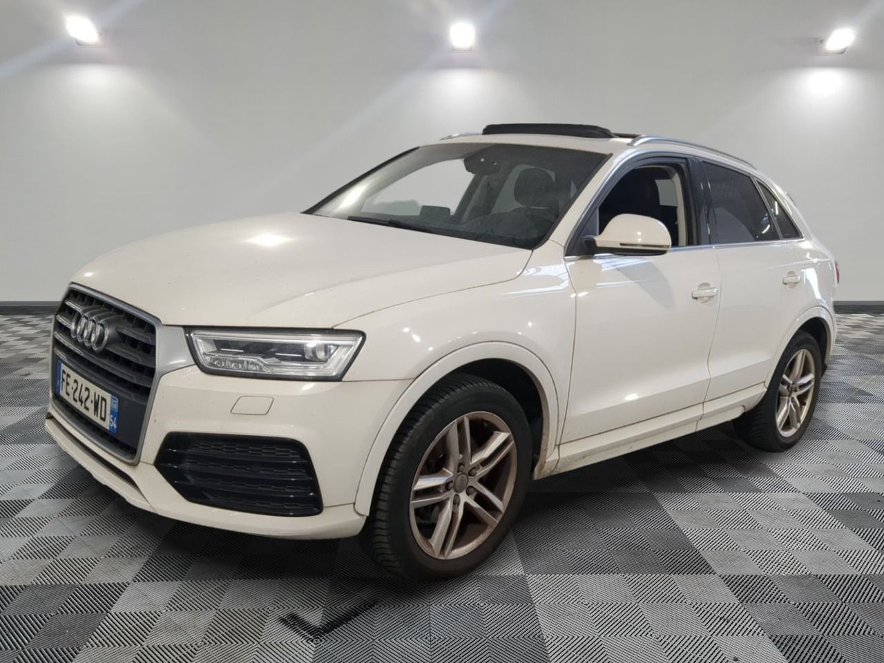 AUDI - Q3 1.4 TFSI COD 150 CH S TRONIC 6 S LINE - ES - Mise …