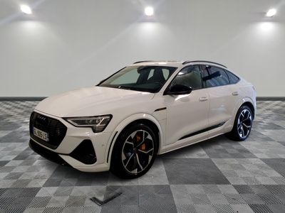 E-TRON S SPORTBACK 503 CH E-QUATTRO SPORT EXTENDED - …