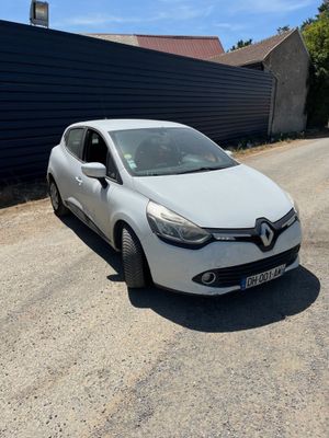 Renault - Ctte Renault Clio Societe - Vente Sur Designation …