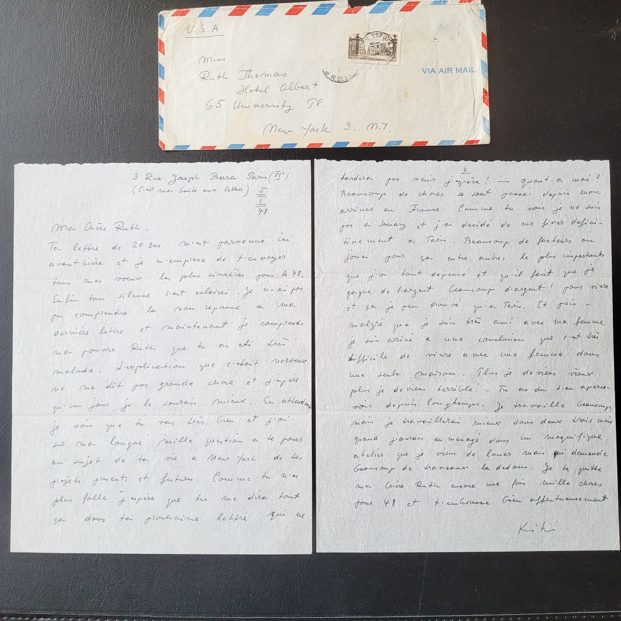 Objets d'art & Curiosités