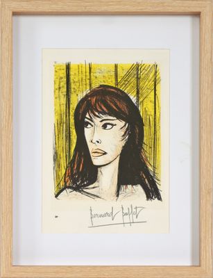 une image d'un dessin d'une femme aux cheveux longs