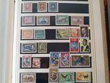 a picture of a picture of a book with stamps on it